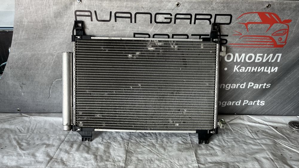 Радиатор Toyota Yaris 1.3 VVT
