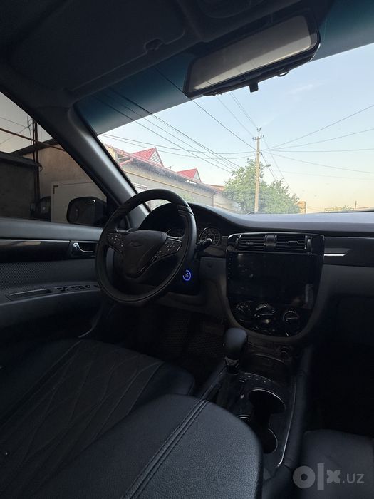 Gentra 2022 A/T Full navarot