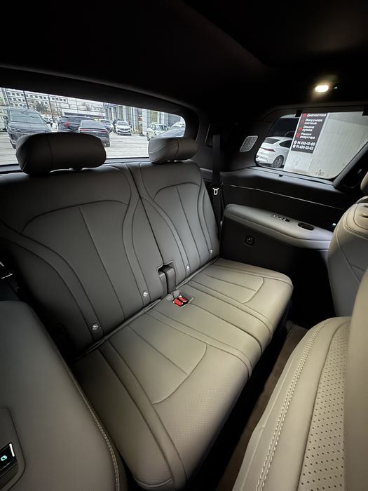 Denza N9 /4600km probeg