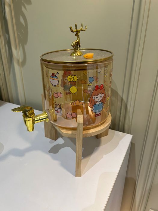 Графин - Самовар мини