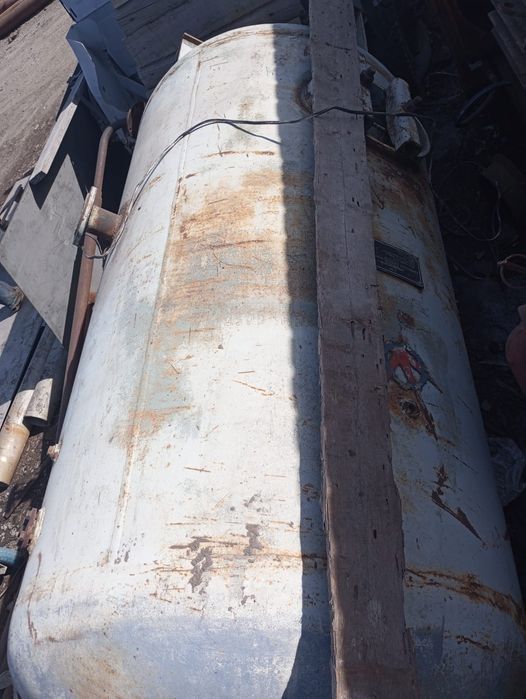 Компрессор шахтный