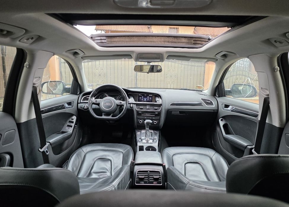 Audi A4 - Euro 6 - 190CP