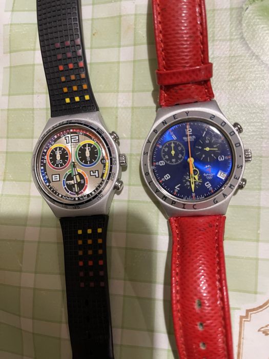 Swatch Irony колекционерски !