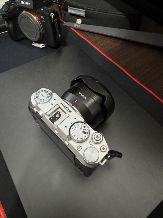 Aparat foto Fujifilm X-M5