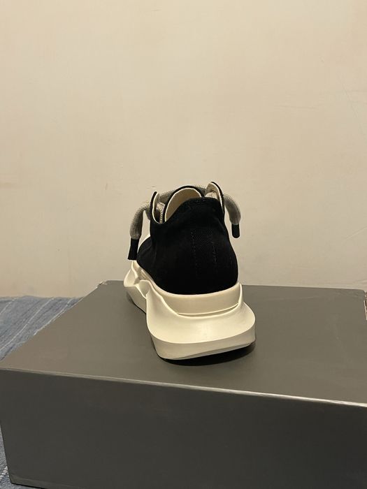Rick Owens Low Abstract 43