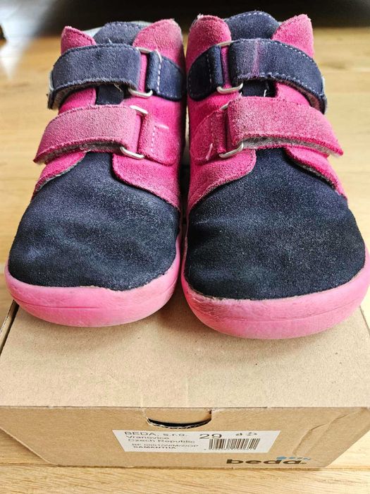 Боси боти Beda Samantha /размер 29/