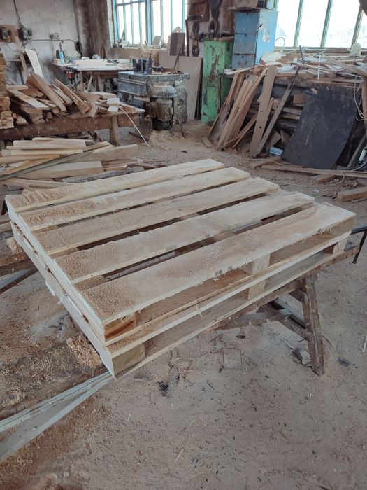 Поддон новый (Тополь)