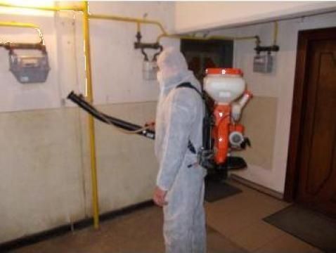 Oferim Servicii curățenie Scări de Bloc ./ Curățenie la domiciliu /deratizare și dezinsecție