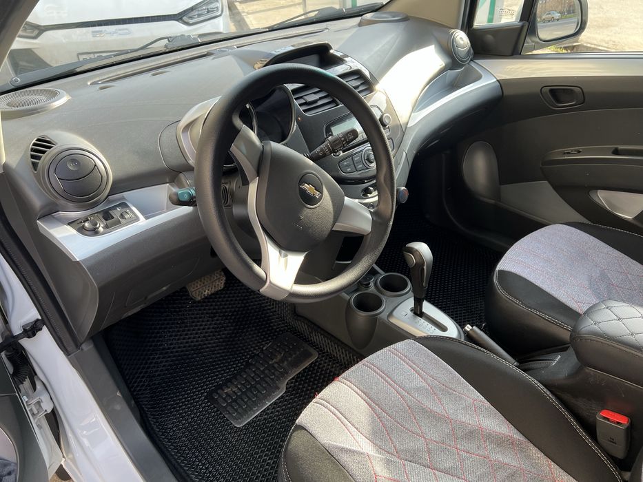 Spark full avtomat 2018