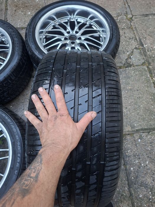 BARRACUDA Voltec T6 20" цола 5x112 на 73мм централен  отвор
