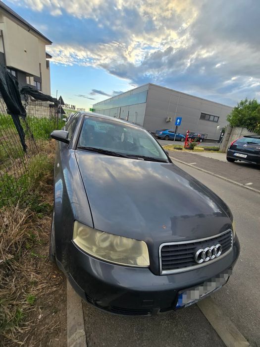AUDI A4 2002 — imagine 3