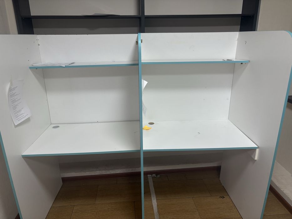 Столы колл центра 12 штук кц