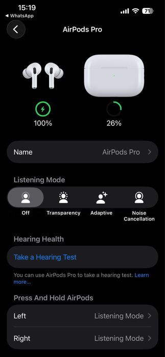 AirPods 2 Pro Apple ANC
