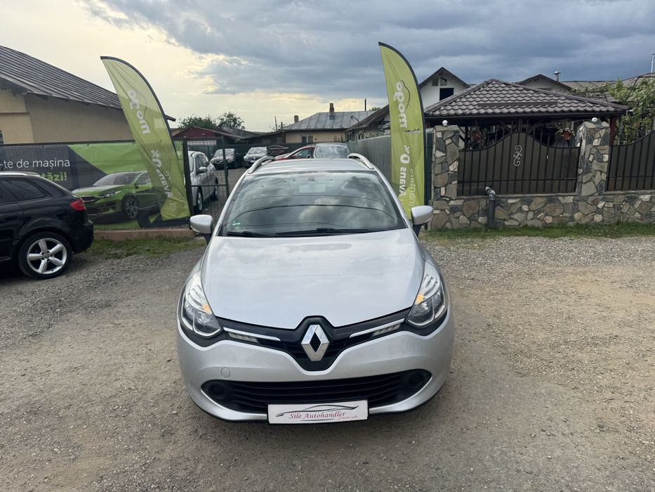 Renault Clio 1.5 diesel **navi**Rate/avans zero**