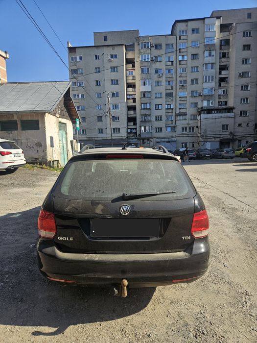 VOLKSWAGEN Golf 2008 — imagine 2