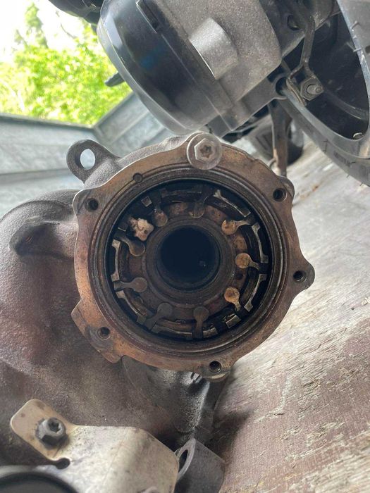 Турбо BorgWarner - Twin Turbo| VW T6 - 2.0TDI - 199|204 коня