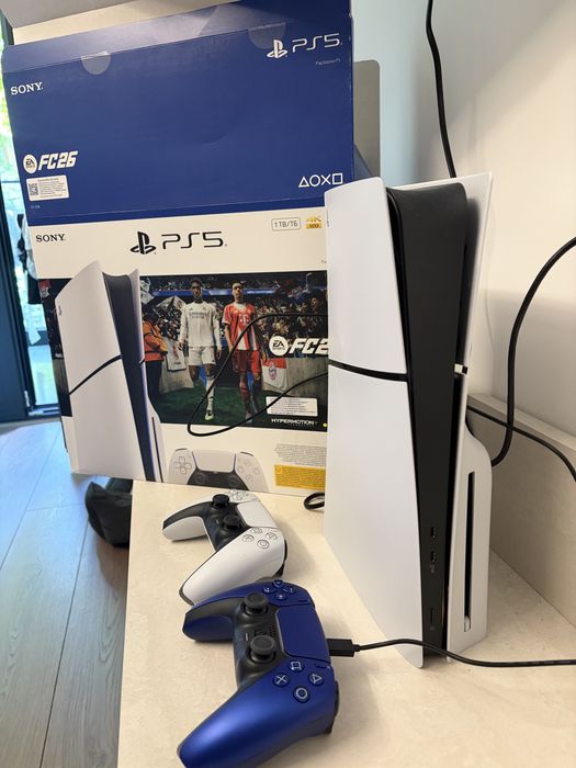PLAYSTATION 5  *Гаранция*