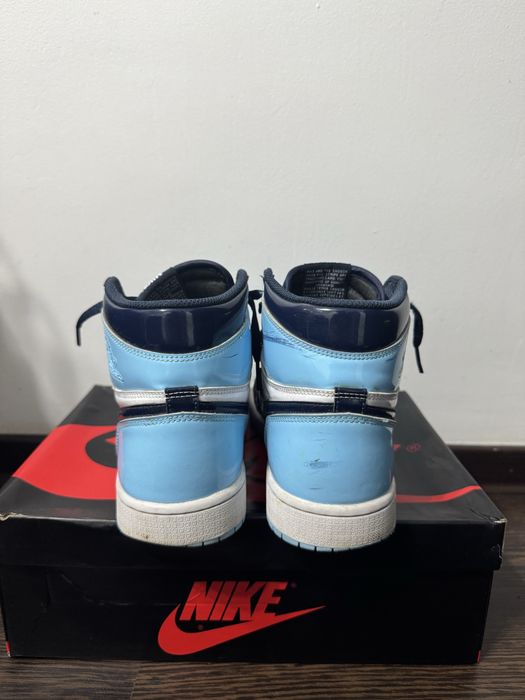 Jordan 1 High OG Unc Patent Leather