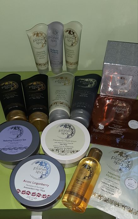 Комплекти Avon Today, Encanto, Incandessence, Luck, Cherish