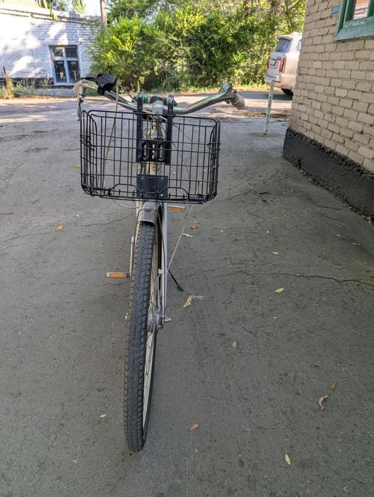 Продается немецкий велосипед