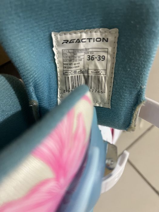 Продам детские ролики