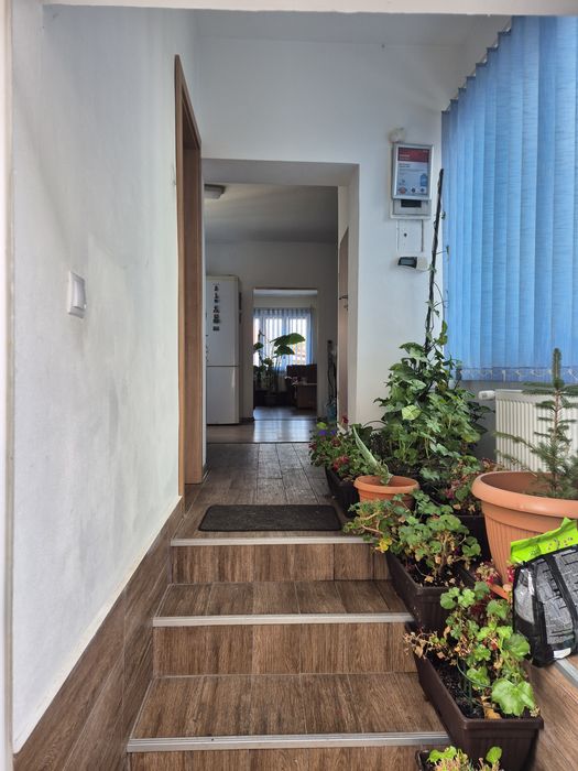 Vând duplex in Sibiu, singur in curte zona Piața Cluj