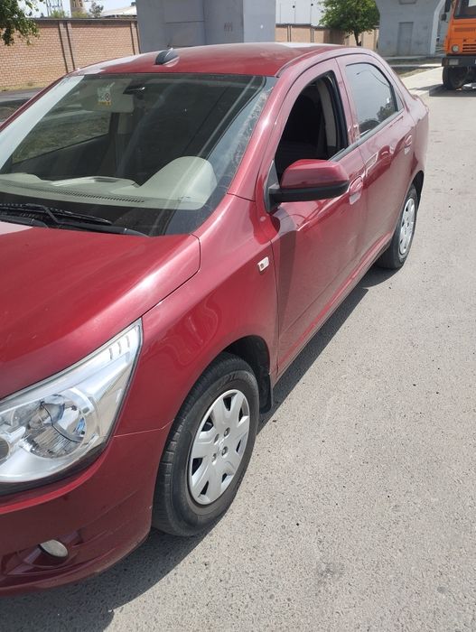 Chevrolet Cobalt 2020 — 2