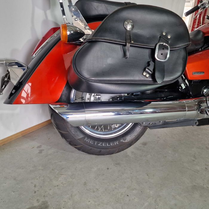 Motocicleta Honda VT750 Shadow Superb | H00662 | motomus.ro