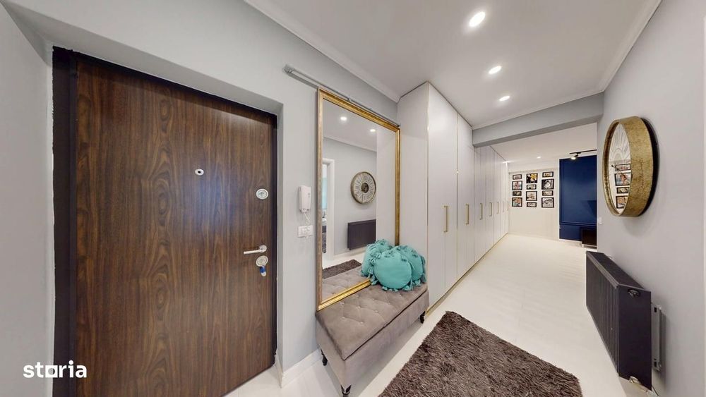 Penthouse 3 camere ELEGANT cu terasă deosebită in zonă Centrală, Sibiu
