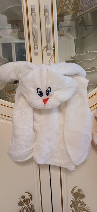 Ақ қоян, Белый зайчик