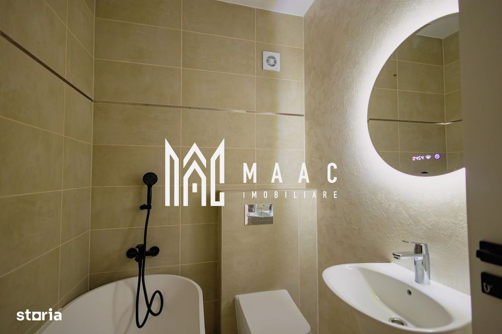 Penthouse | 4 camere | Balcon | Parcare | Terasa | D. Stanca