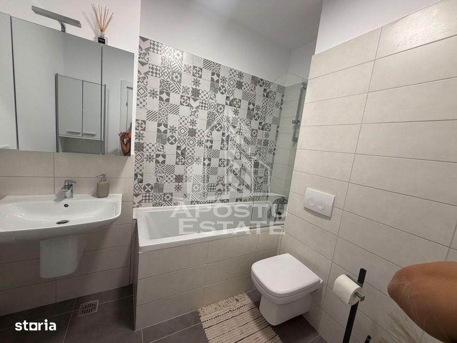 Apartament cu 2 camere de vanzare , X-City Towers , Timisoara