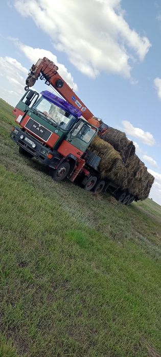 Услуги монипулятора грузоподъём 6.5 т.