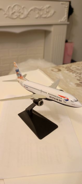 Самолет British Аirways