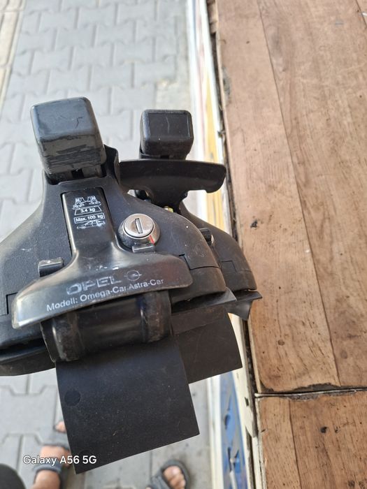 Оригинален багажник  Opel .Astra.F.G. Zafira. AVektra B с релси