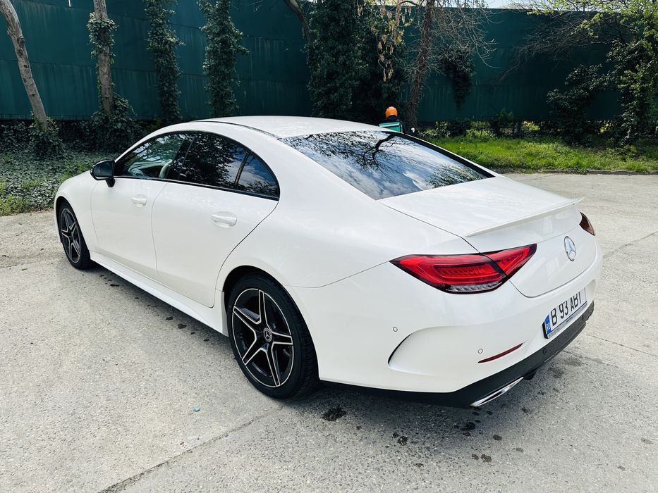 Mercedes CLS 2020 Amg 4 matic unic proprietar