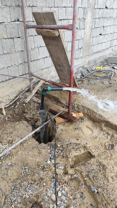 Бурение скважин на воду