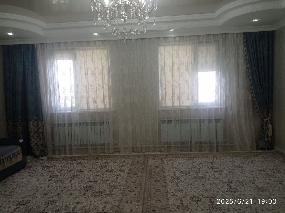 Шторы и тюли в хорошем состоянии