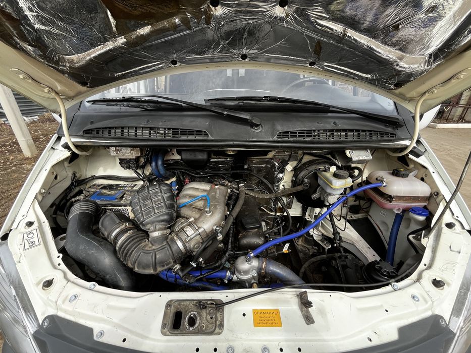 Газель фермер в хорошем состоянии