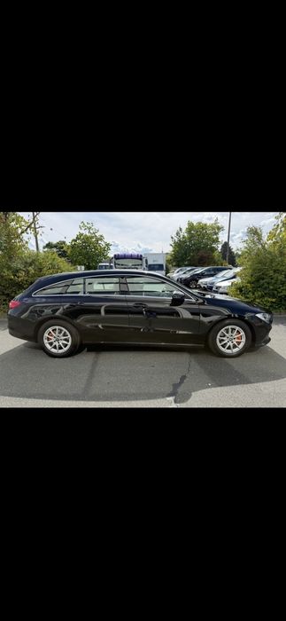 Mercedes-Benz CLA Shooting Brake 180d Progressive ACC Vir