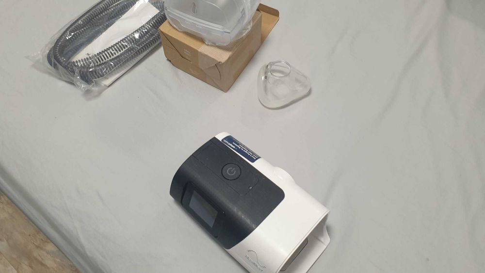 Апарат за сънна апнея