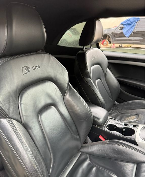 Audi A5 на части Sline cabriolet кабрио 2.0tfsi бензин ръчка