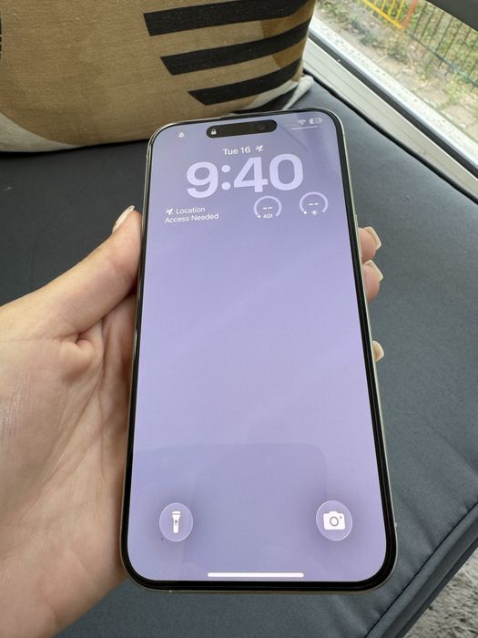 Iphone 15 pro max 256GB