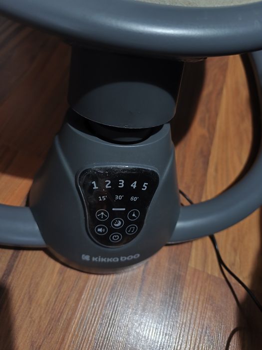 Бебешка люлка Kikka boo