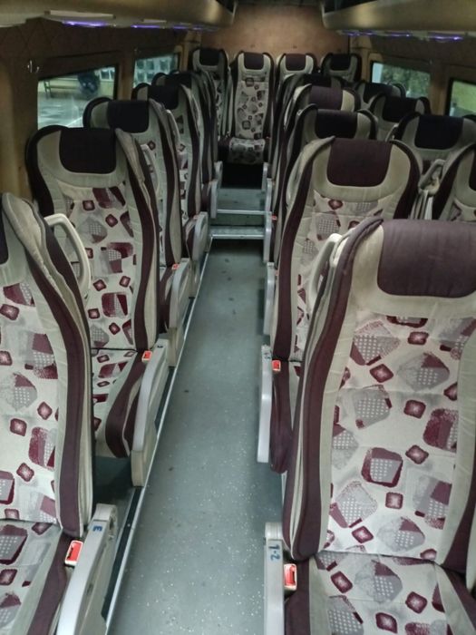 Mercedes-Benz Sprinter 519 Bluetec - 2015 - Euro 6