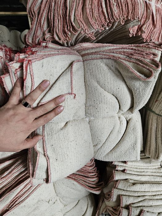 Ветошь, нетканое полотно