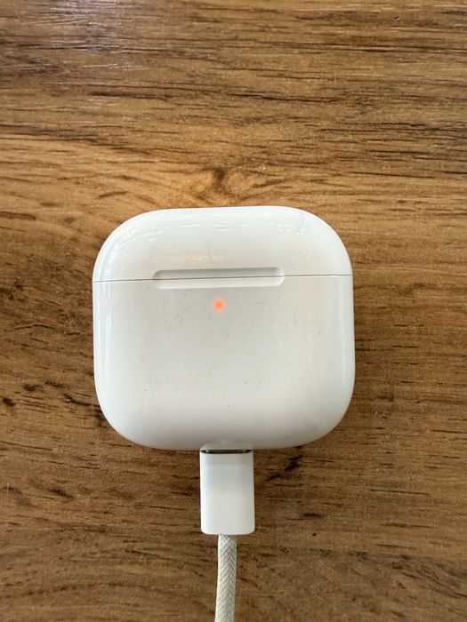 Срочно продам AirPods 4 (ANC)