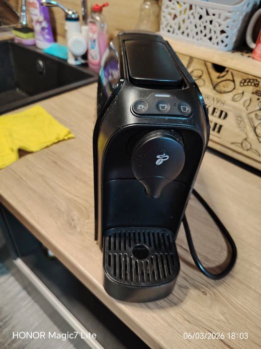 Кафемашина с капсула