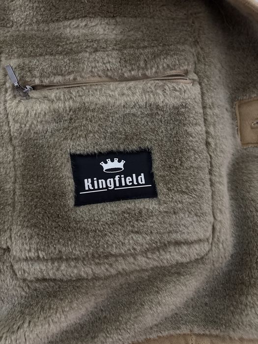 Дубленка натуральная.