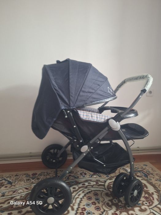 Коляска сатылады новый